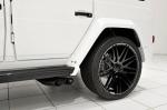 Mercedes-Benz B63S 700 by Brabus 2014 года